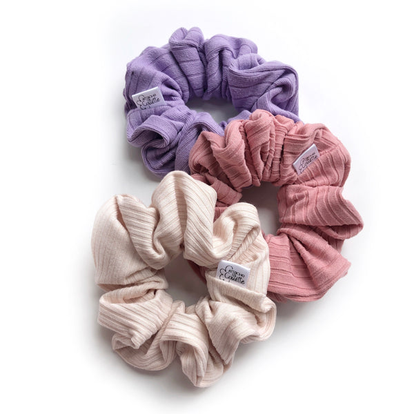 Chouchou Dodu Tricot Cotelé
