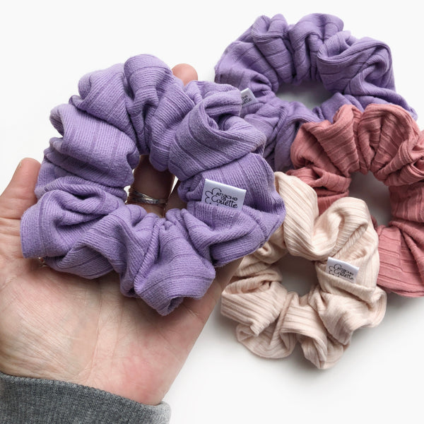 Chouchou Dodu Tricot Cotelé