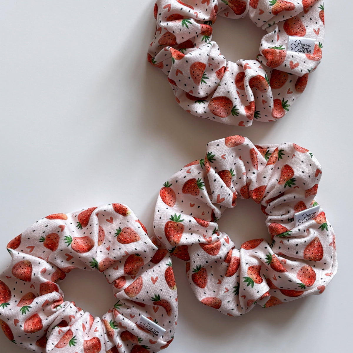 Bandeau à cheveux élastique pour pelade et alopécie Coralie