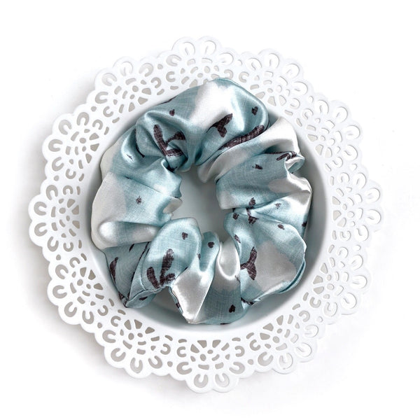Chouchou Scrunchie  Élastique Satin