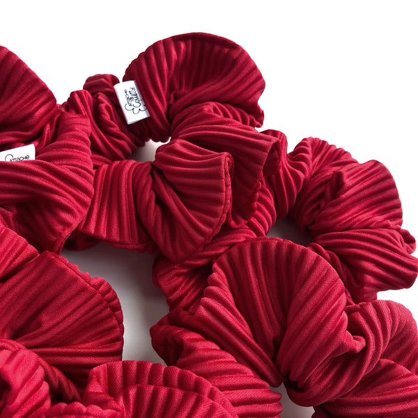 Scrunchie élastique pour cheveux