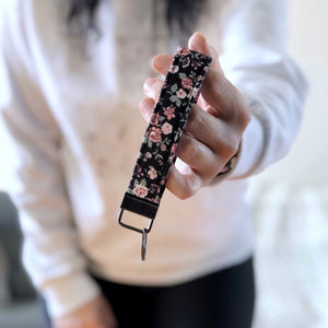 Bracelet Porte-Clés et Wristlet keychain 