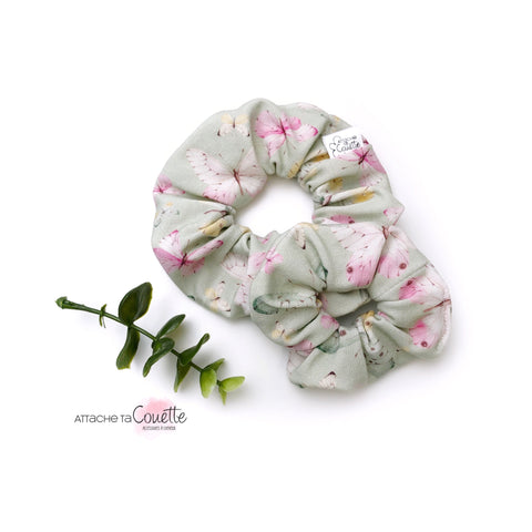 Chouchou Papillon Confetti